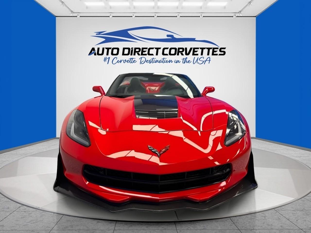 Chevrolet Corvette  2016