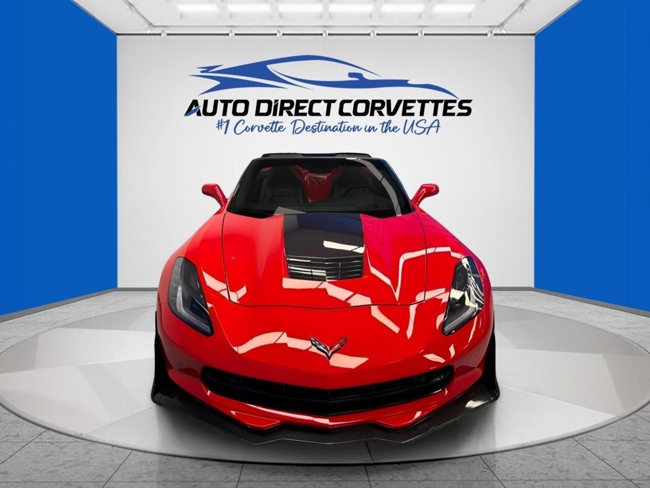 Chevrolet Corvette  2016