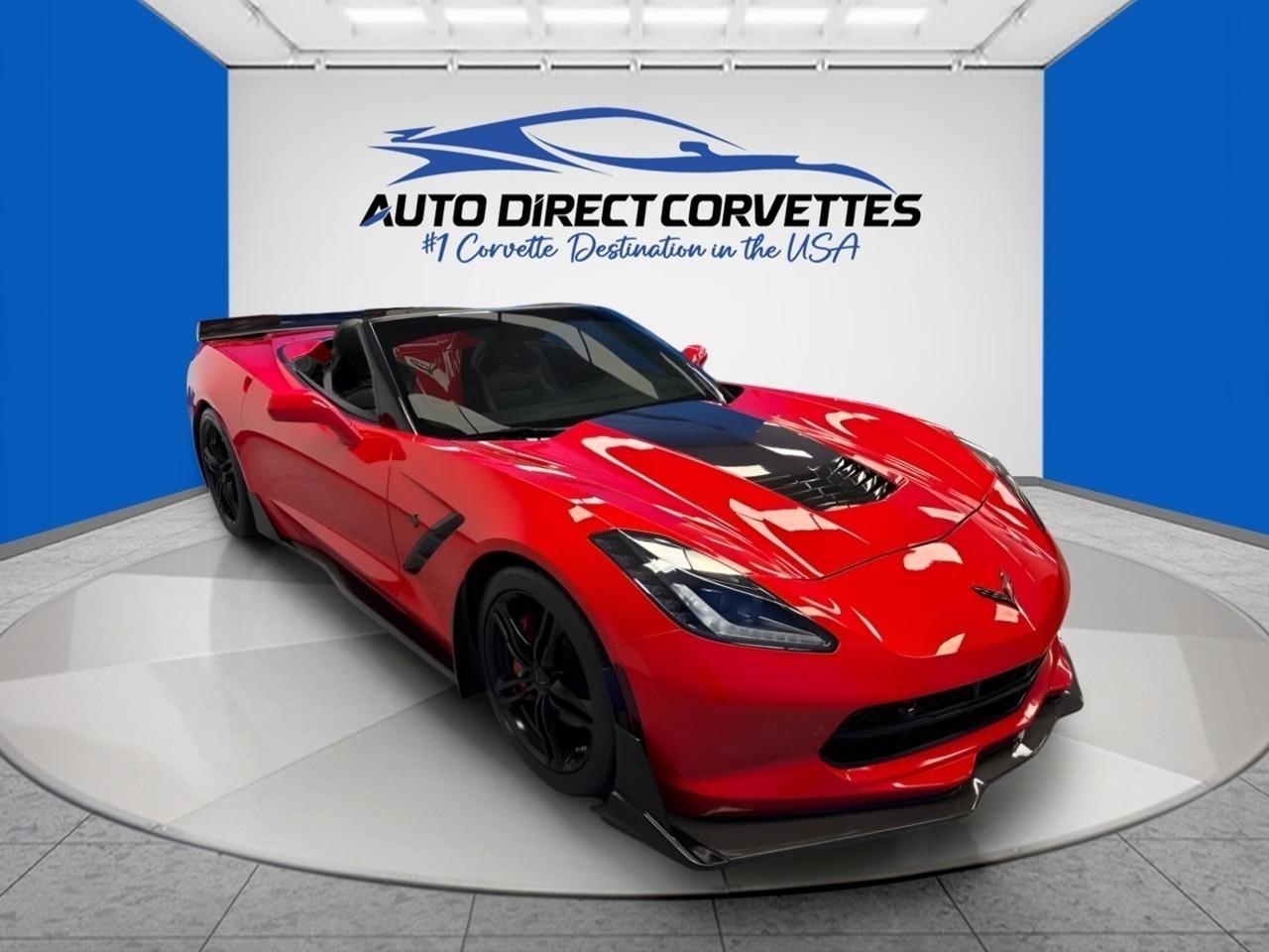 Chevrolet Corvette  2016