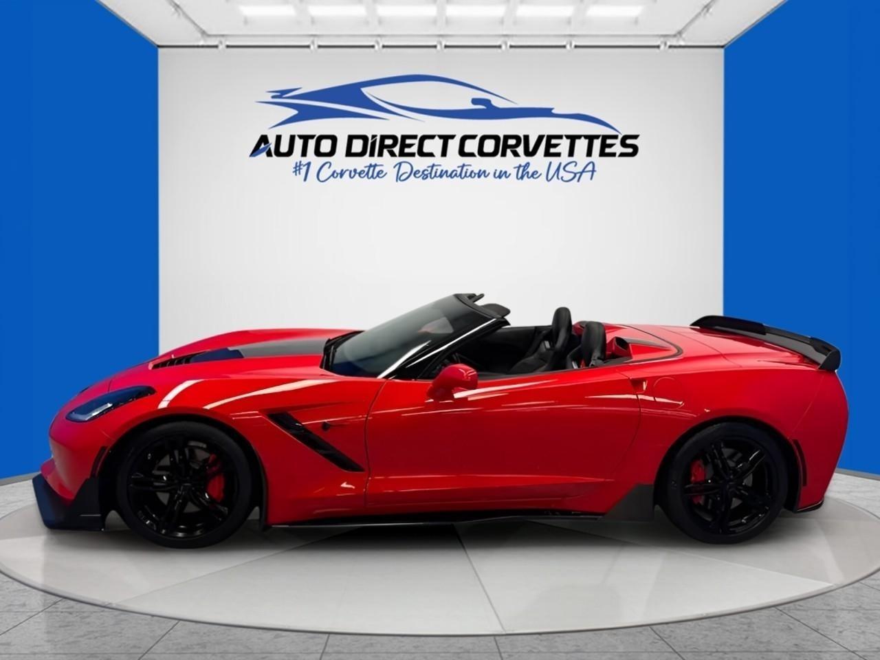 Chevrolet Corvette  2016