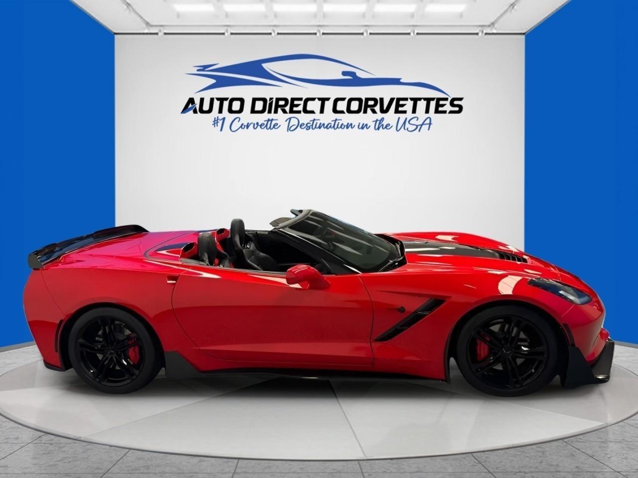 Chevrolet Corvette  2016