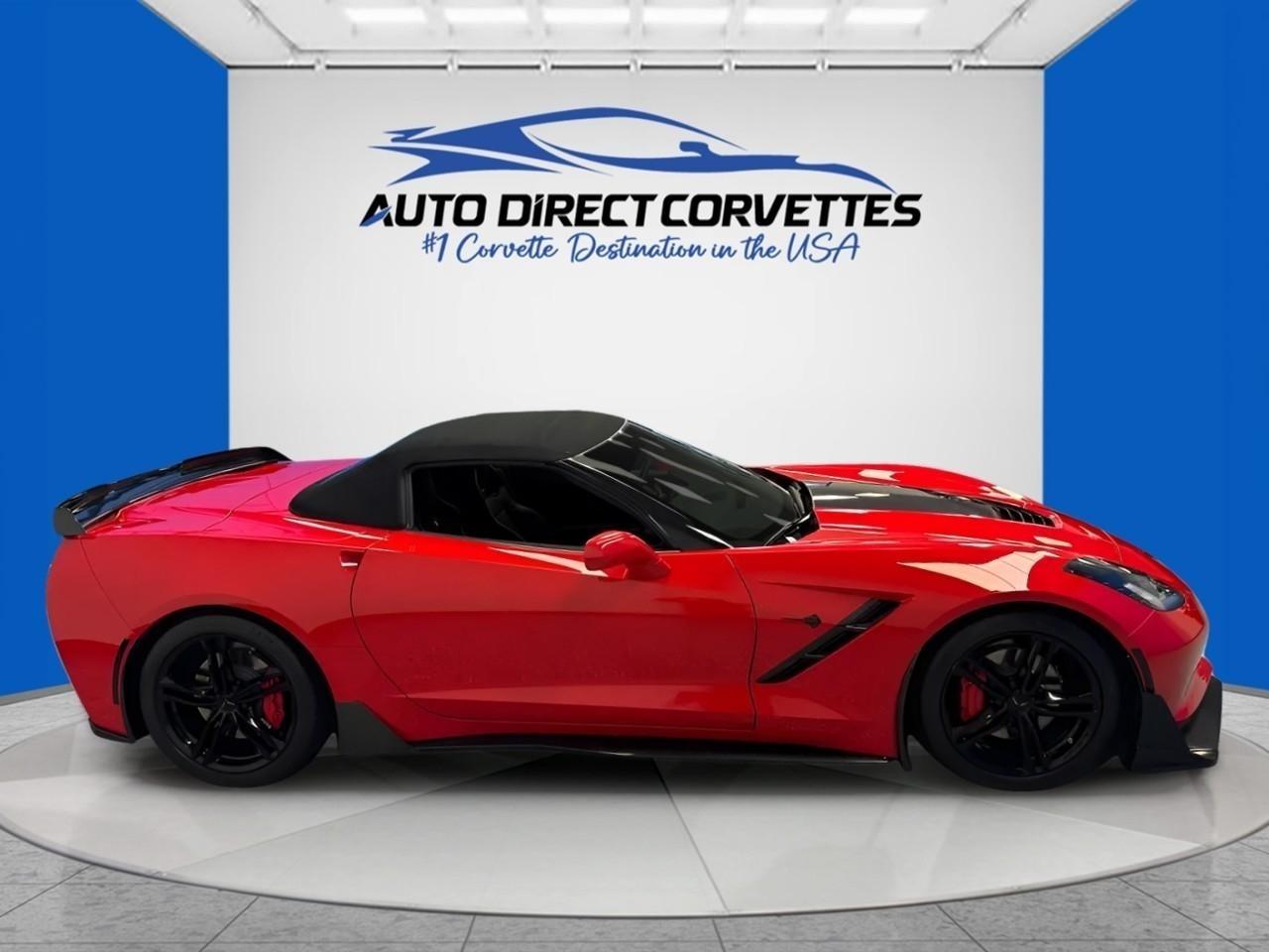 Chevrolet Corvette  2016