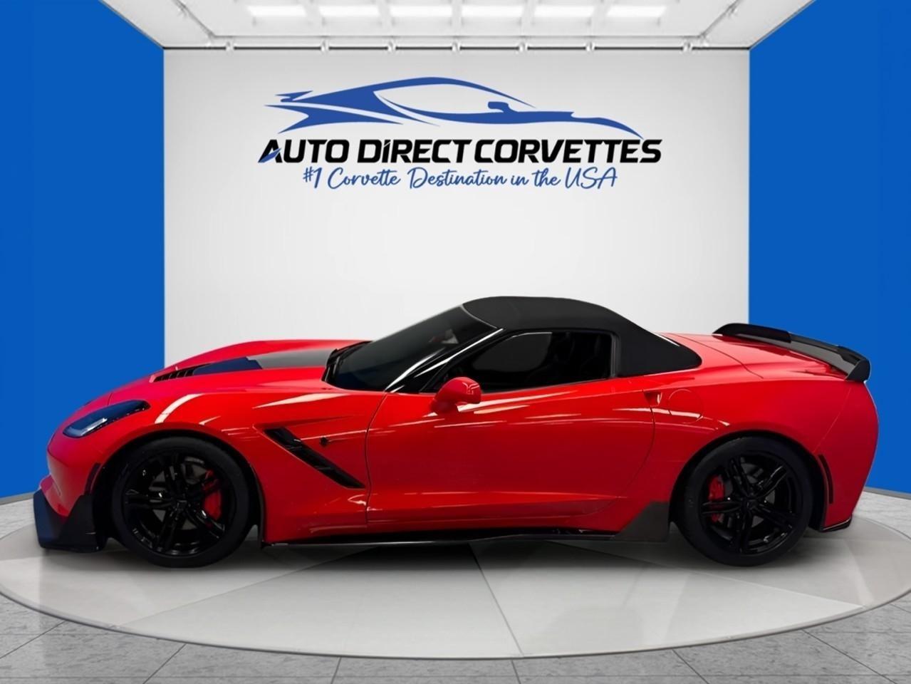 Chevrolet Corvette  2016