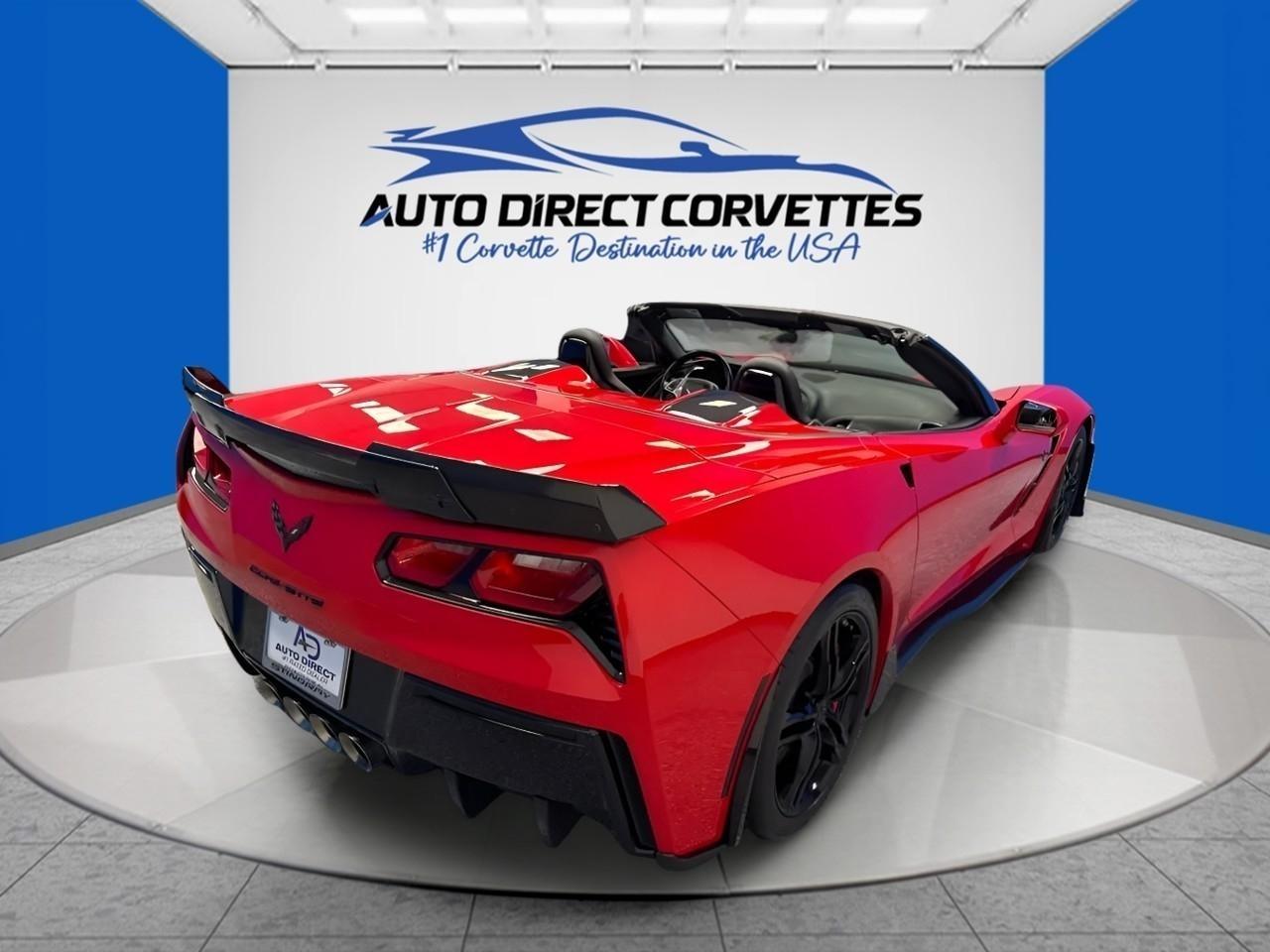 Chevrolet Corvette  2016