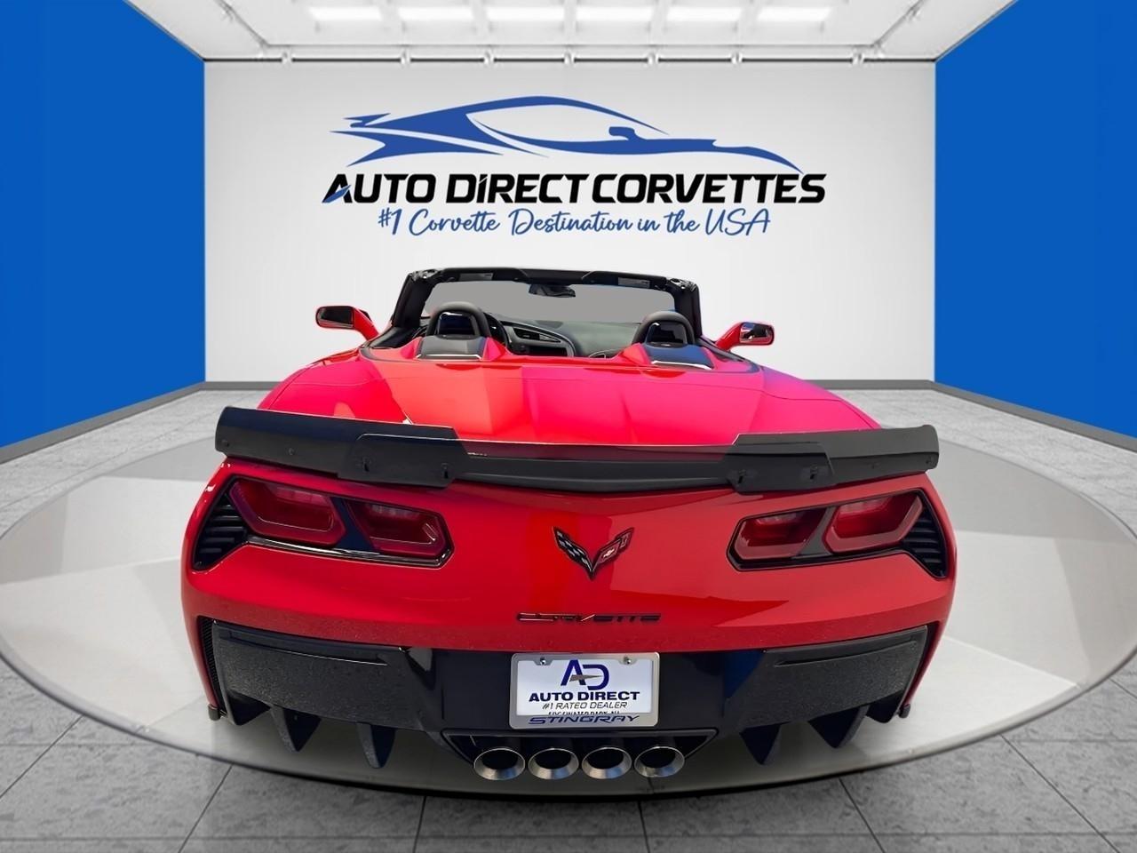 Chevrolet Corvette  2016