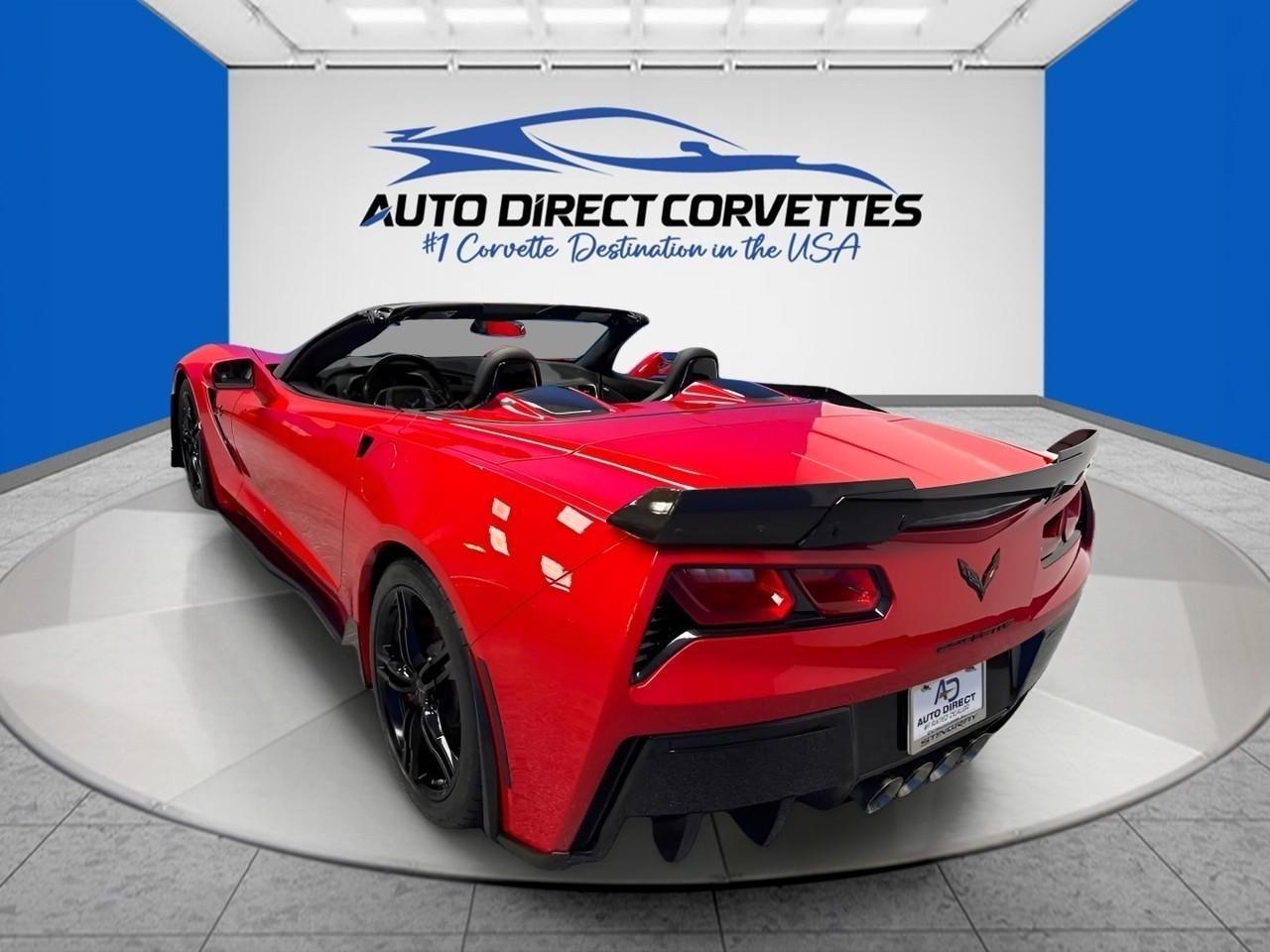 Chevrolet Corvette  2016