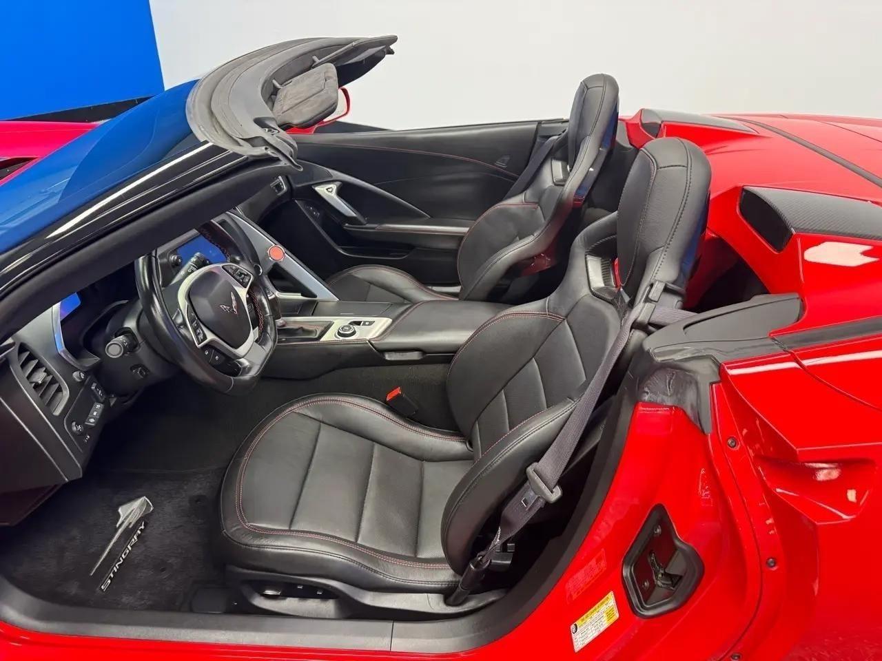 Chevrolet Corvette  2016