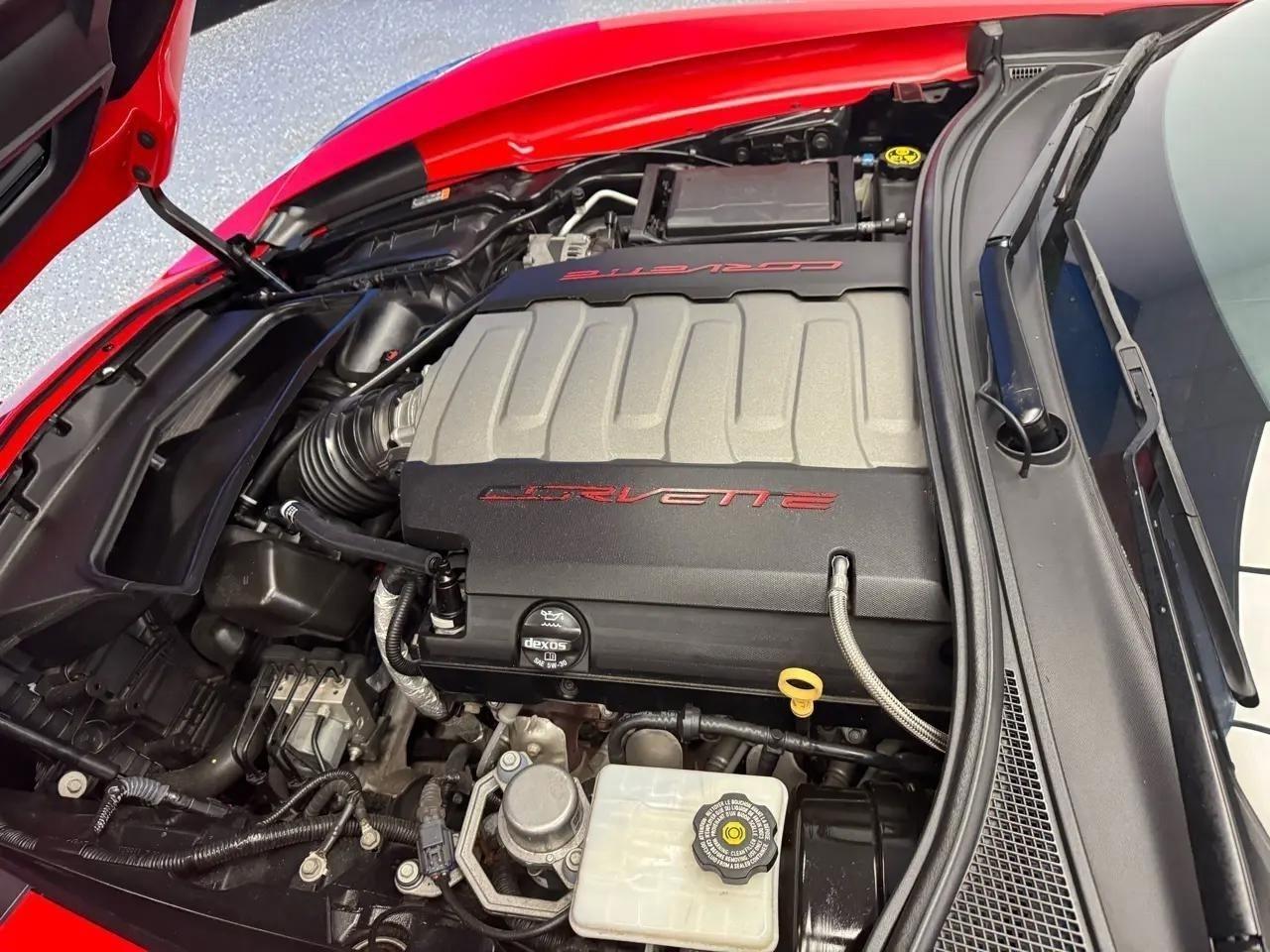 Chevrolet Corvette  2016