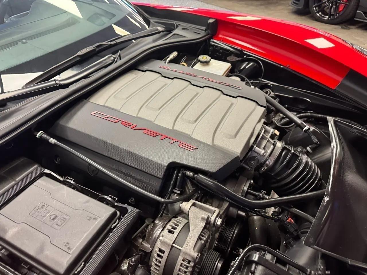 Chevrolet Corvette  2016