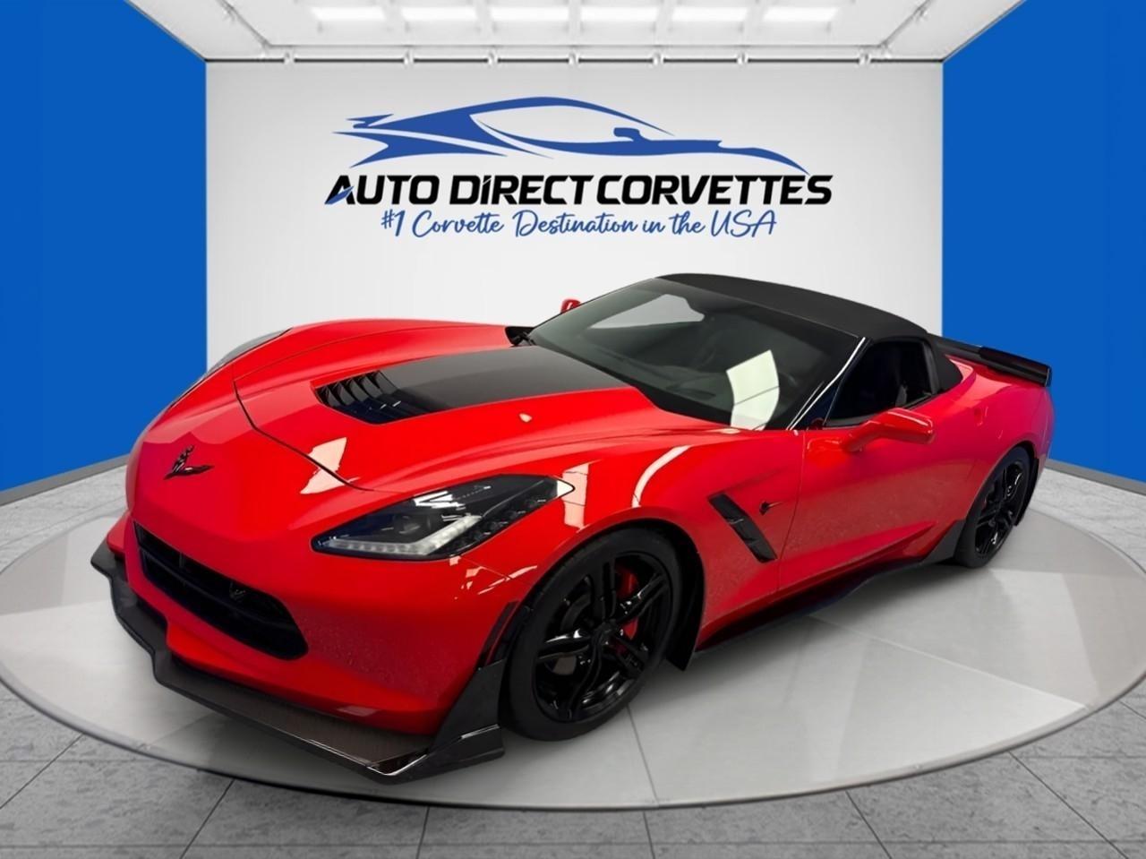 Chevrolet Corvette  2016