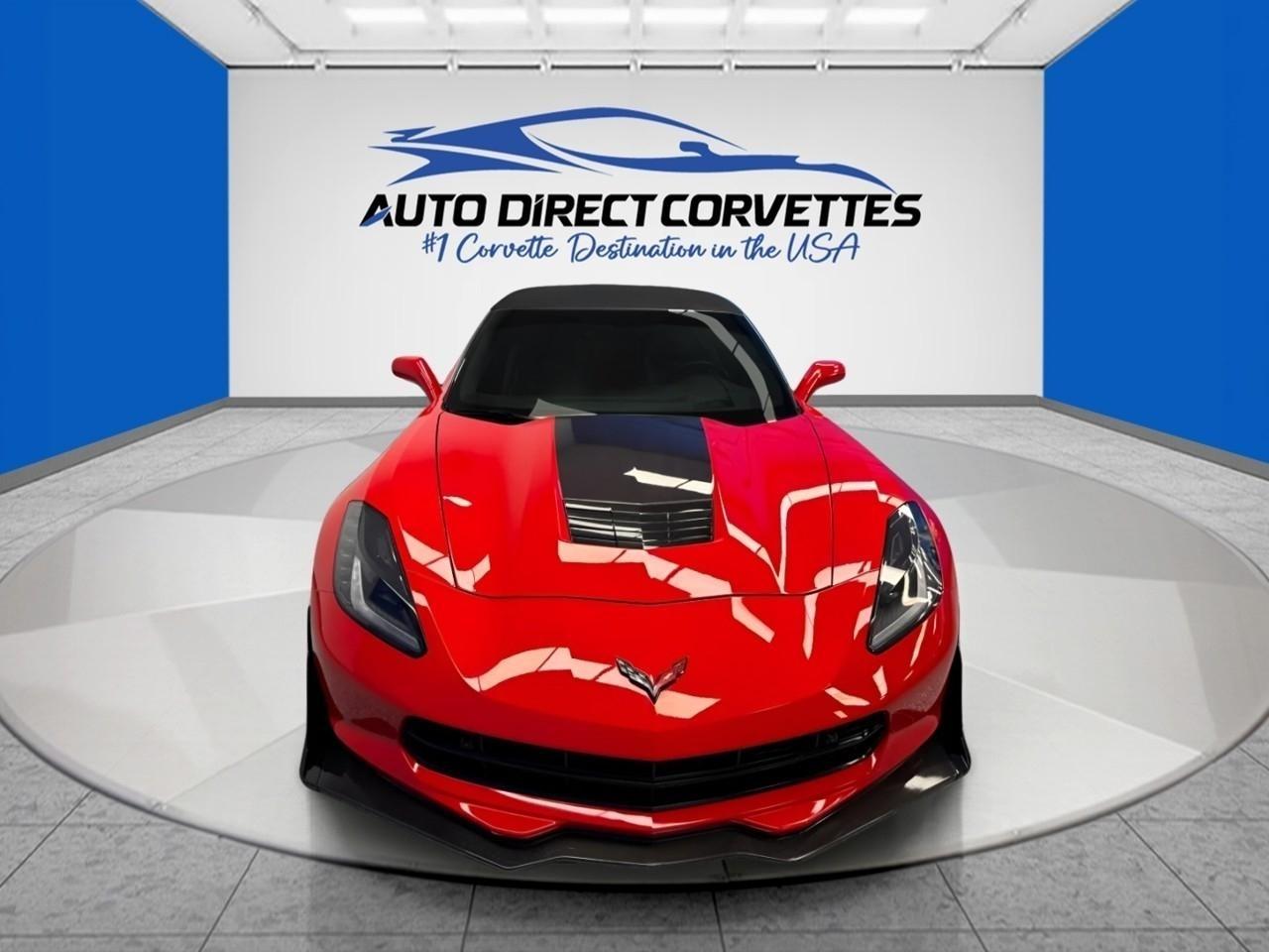 Chevrolet Corvette  2016