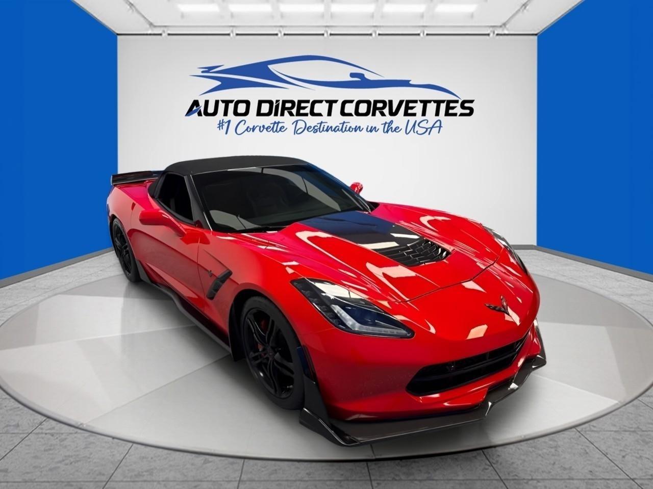 Chevrolet Corvette  2016