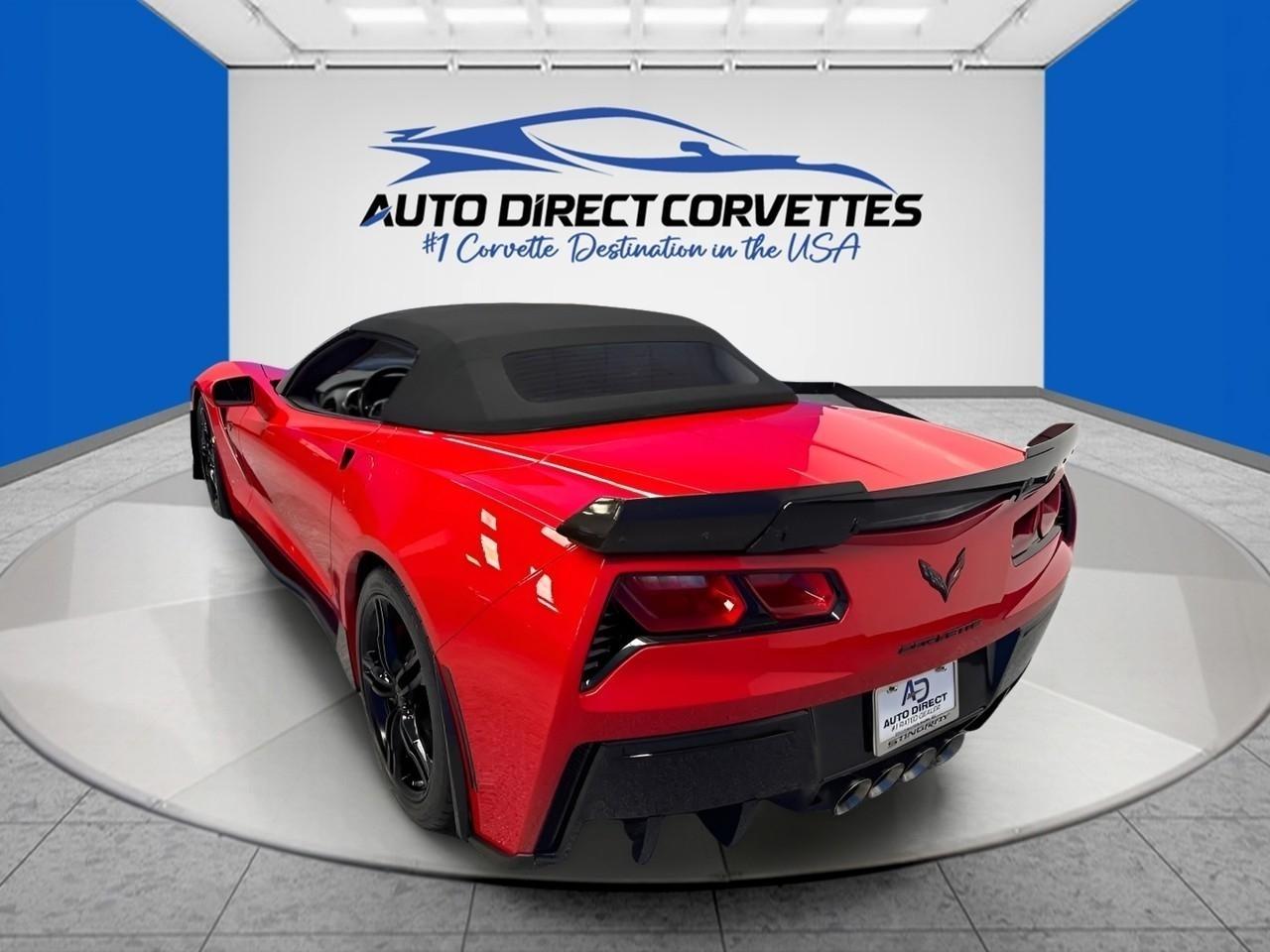 Chevrolet Corvette  2016