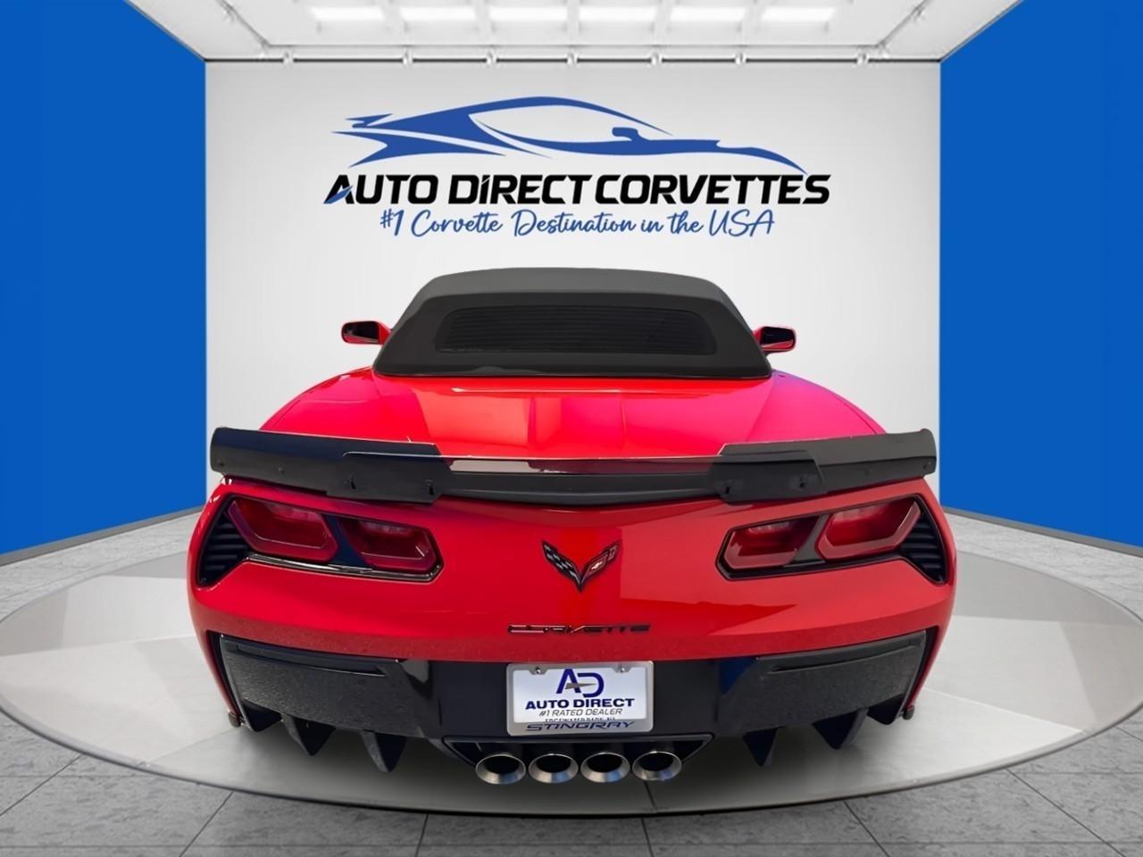 Chevrolet Corvette  2016