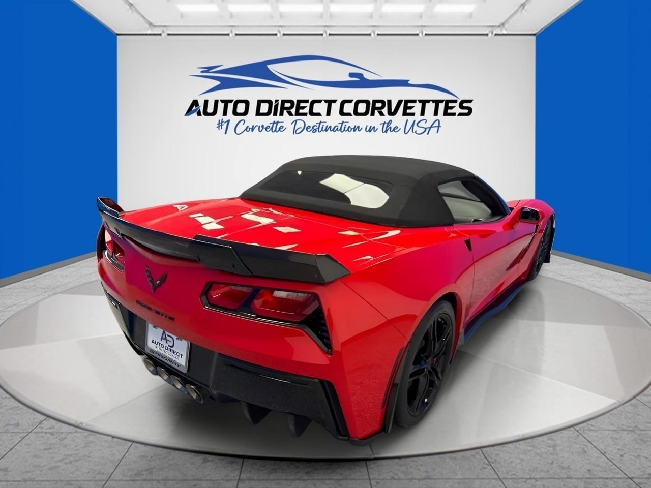 Chevrolet Corvette  2016