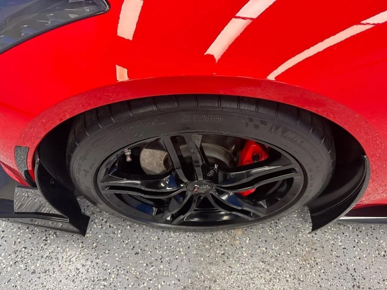 Chevrolet Corvette  2016