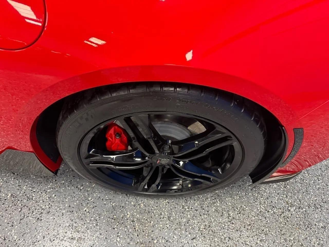 Chevrolet Corvette  2016