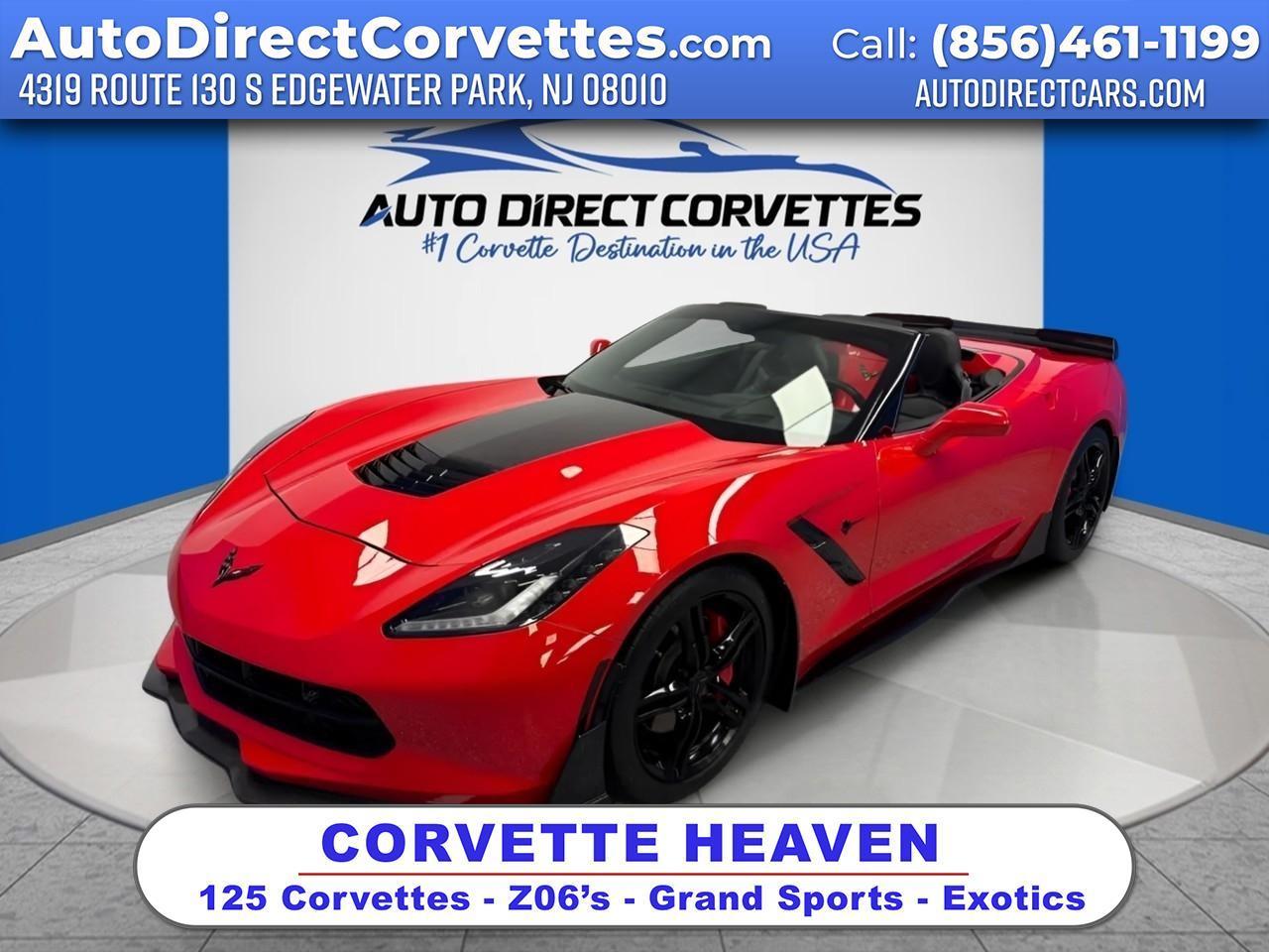 Chevrolet Corvette  2016
