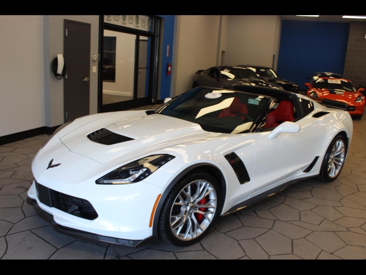 Chevrolet Corvette  2019