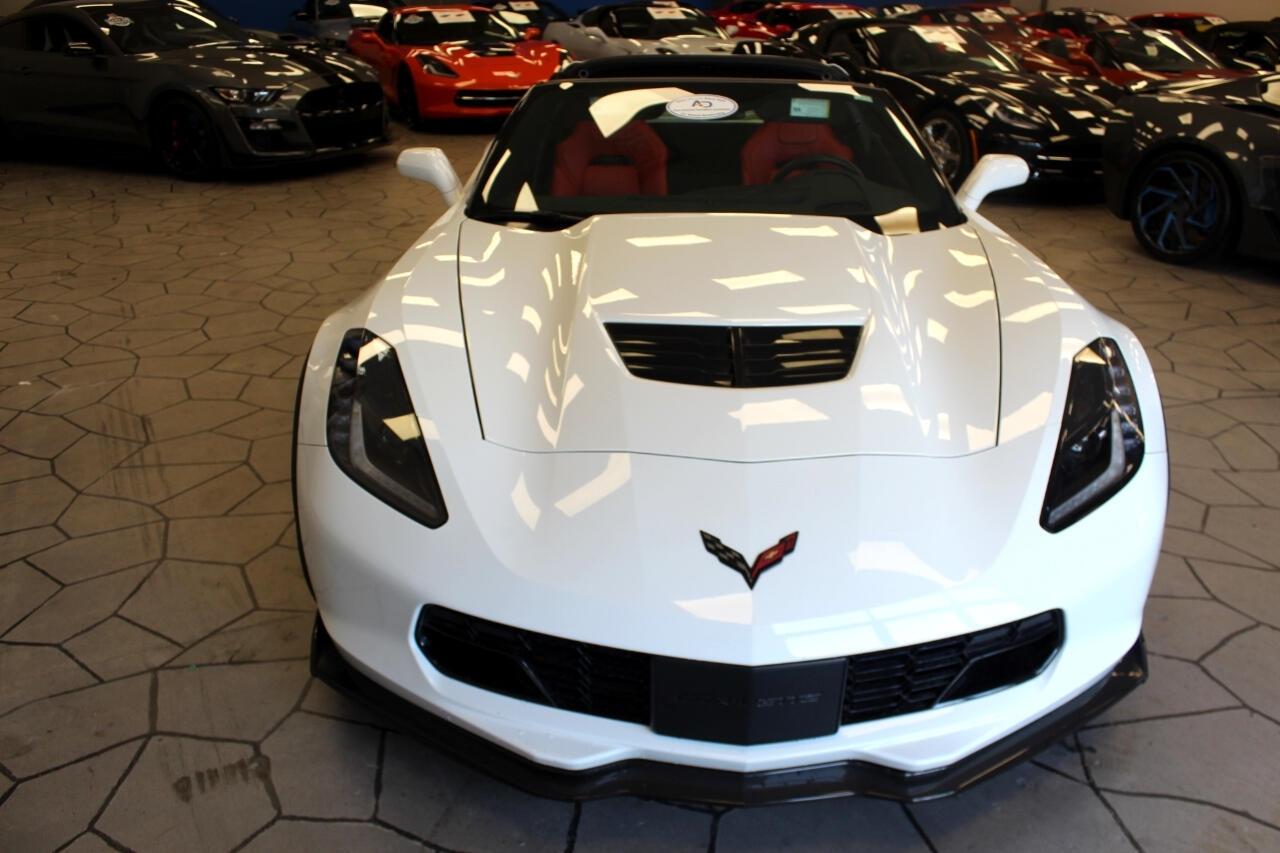 Chevrolet Corvette  2019