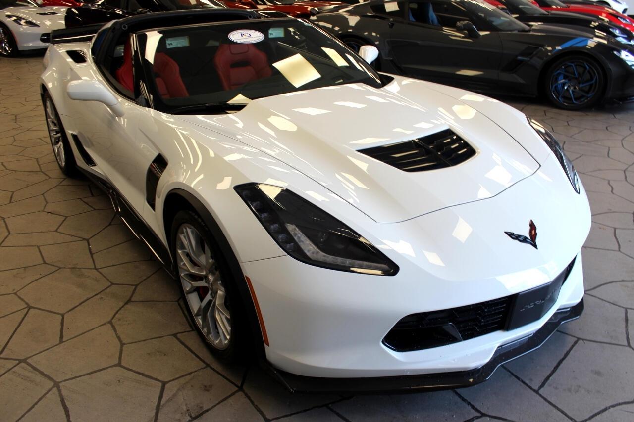 Chevrolet Corvette  2019