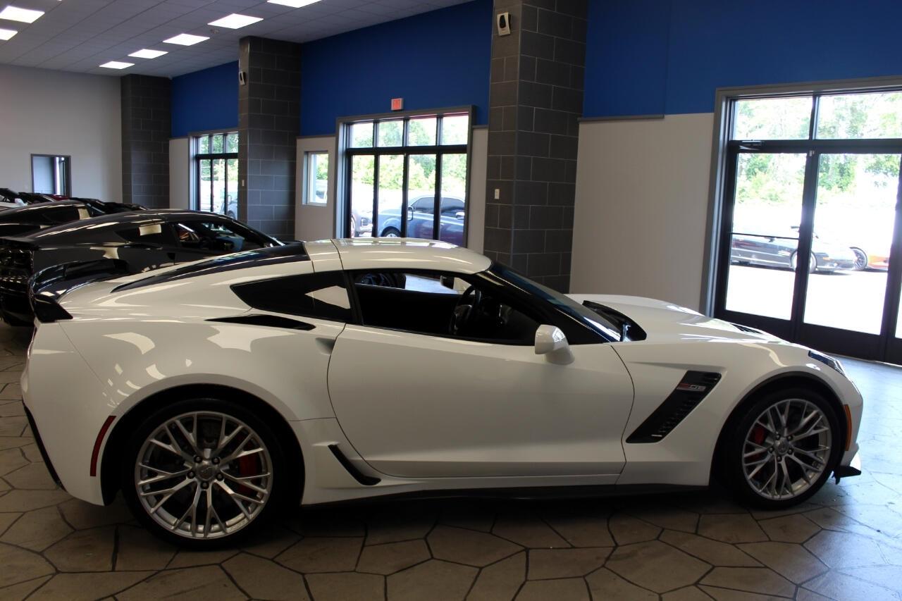 Chevrolet Corvette  2019