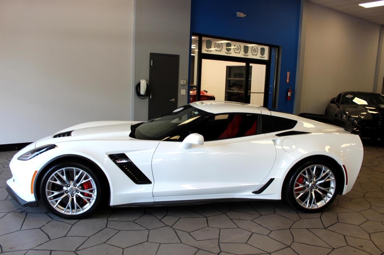 Chevrolet Corvette  2019