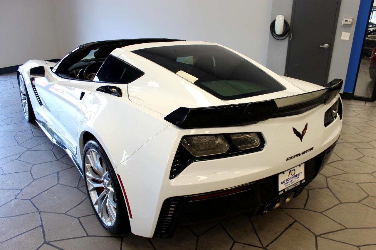 Chevrolet Corvette  2019