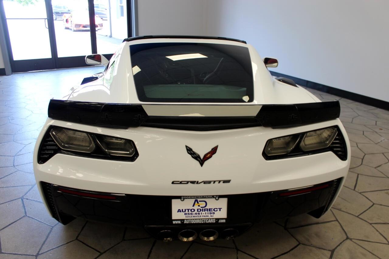 Chevrolet Corvette  2019