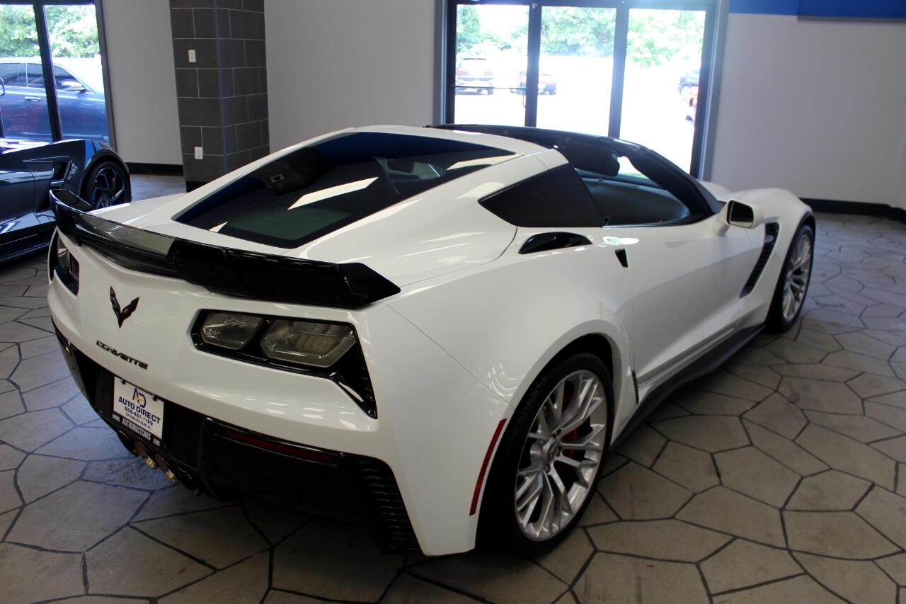 Chevrolet Corvette  2019