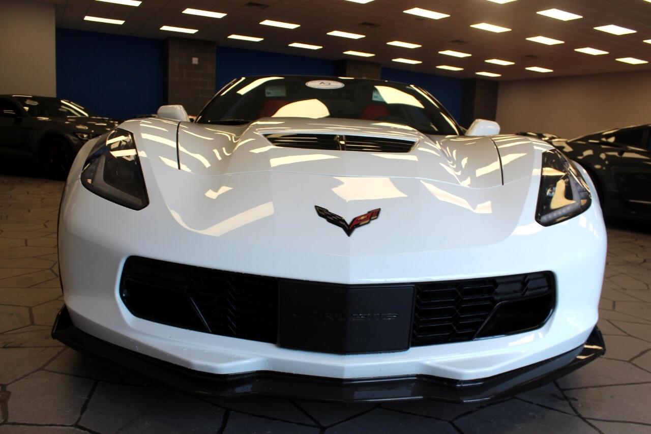 Chevrolet Corvette  2019