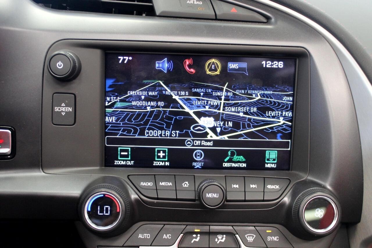 Chevrolet Corvette  2019