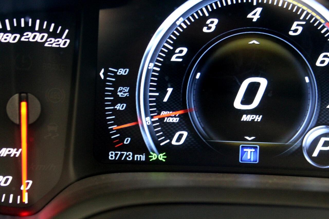 Chevrolet Corvette  2019