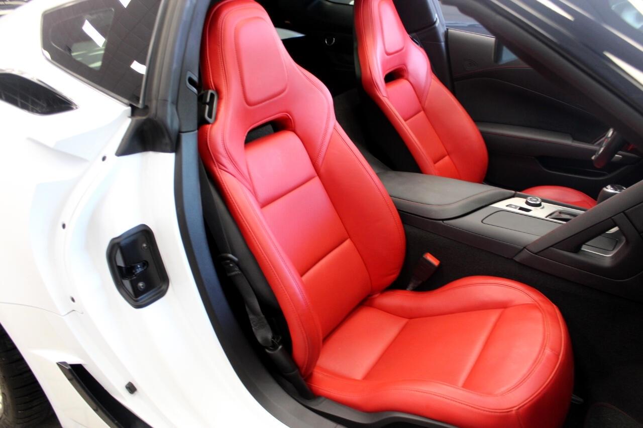 Chevrolet Corvette  2019