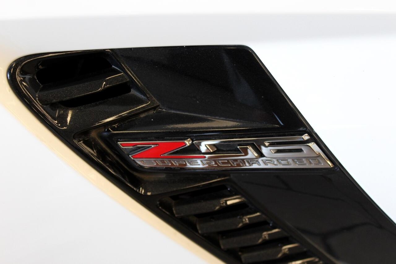 Chevrolet Corvette  2019