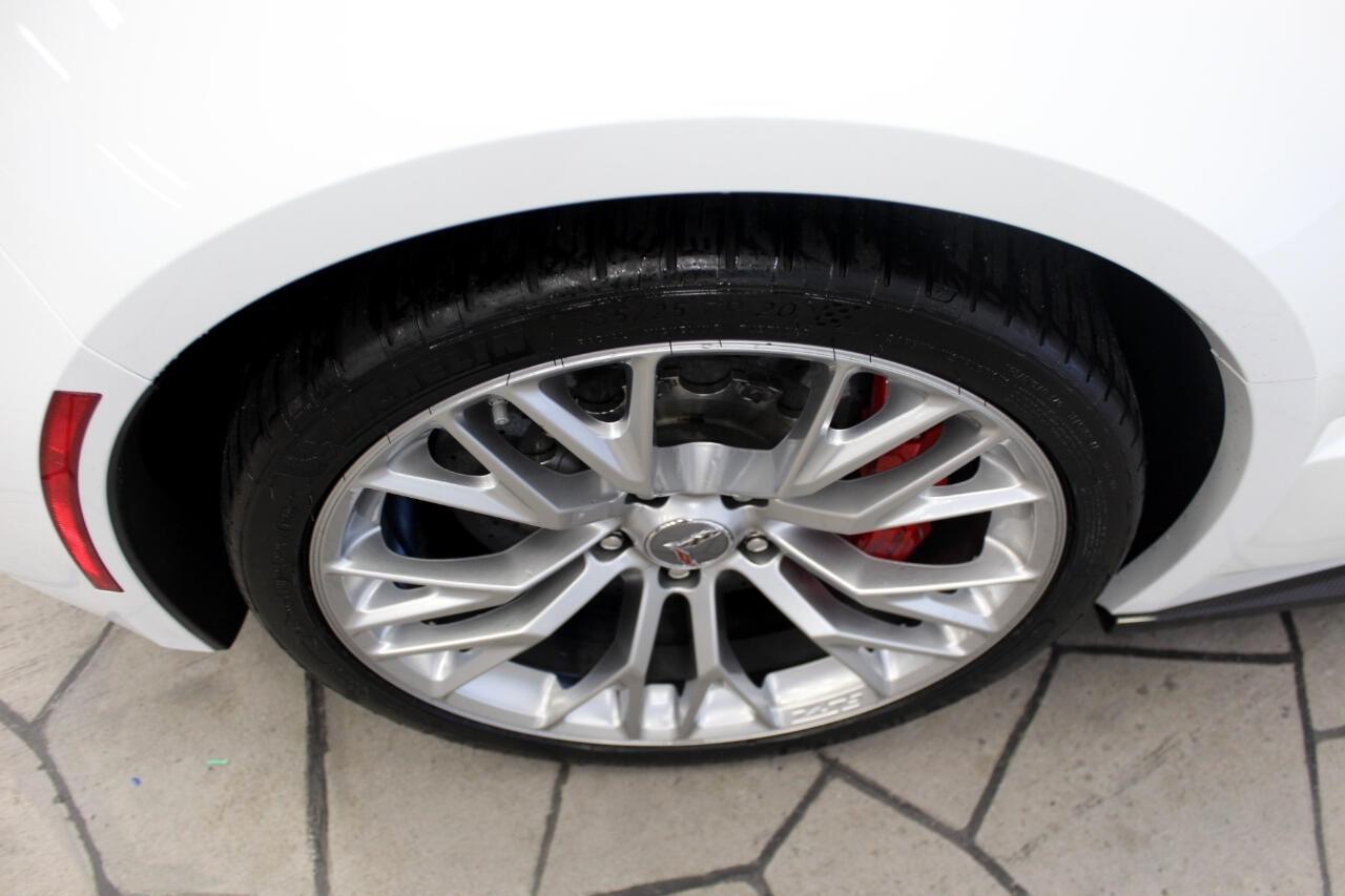 Chevrolet Corvette  2019