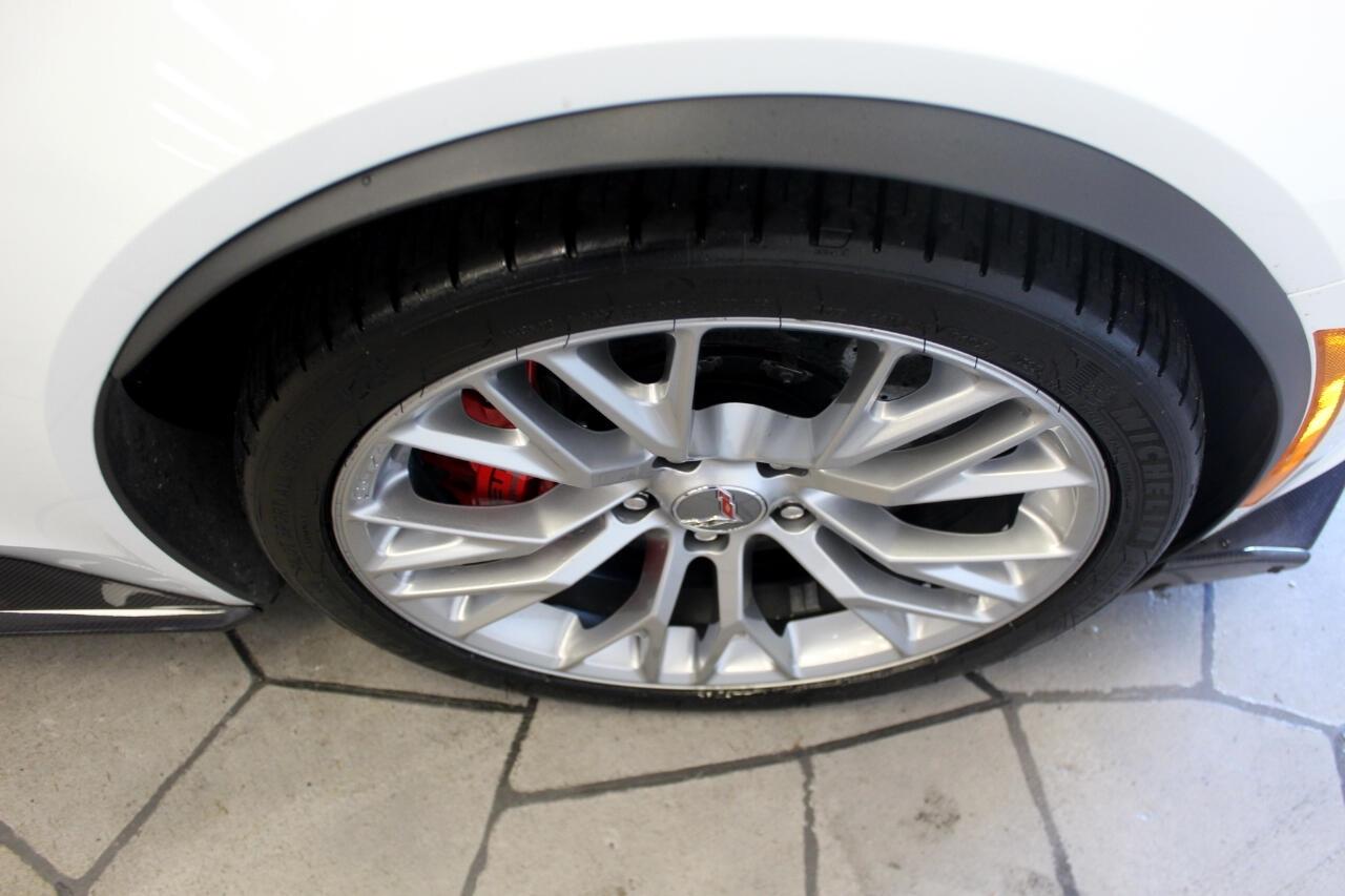 Chevrolet Corvette  2019