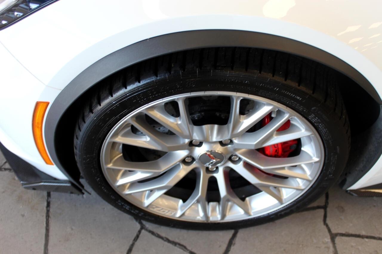 Chevrolet Corvette  2019