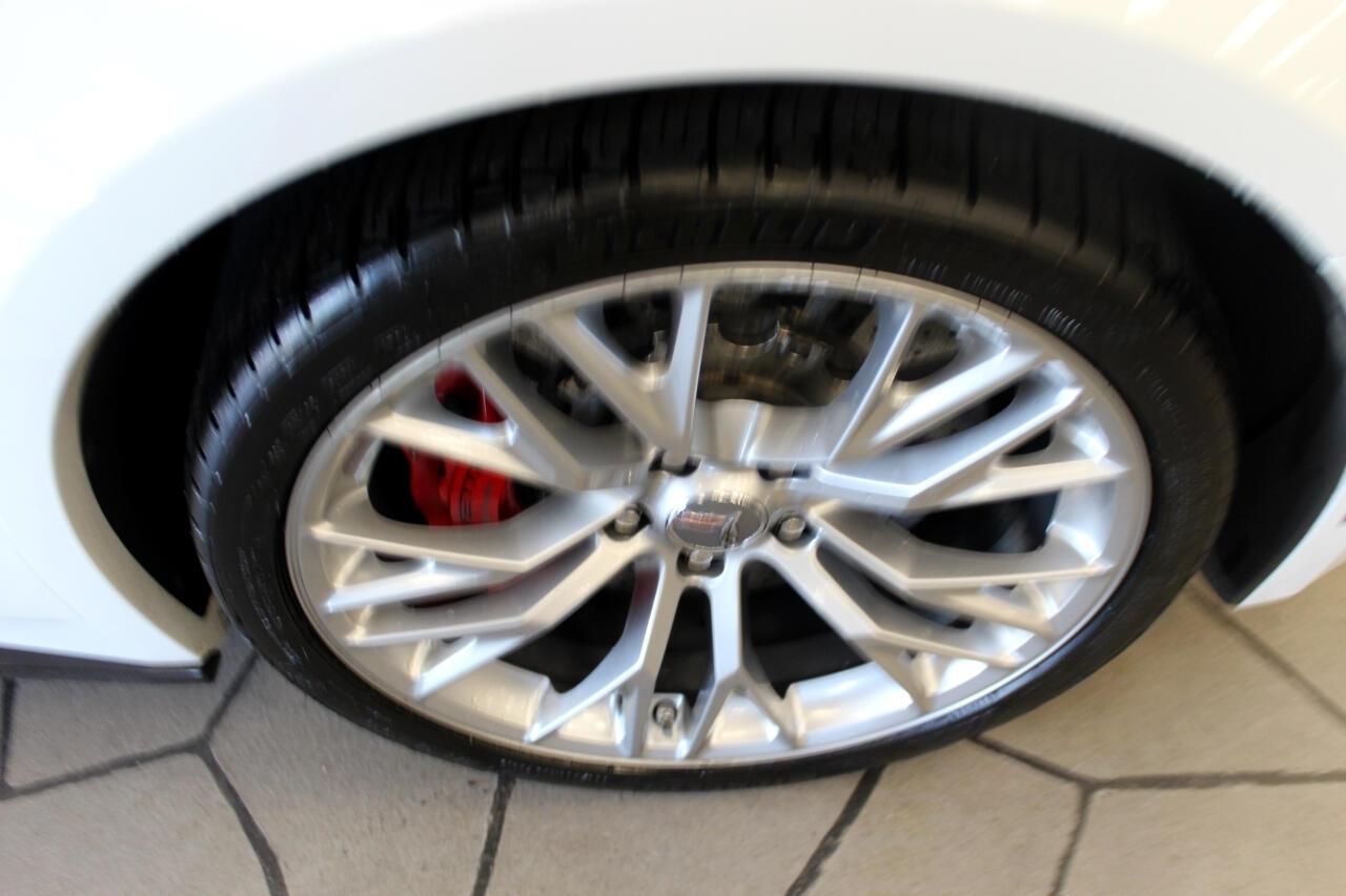 Chevrolet Corvette  2019