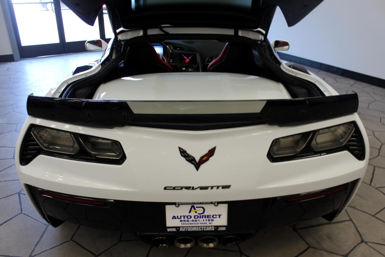 Chevrolet Corvette  2019