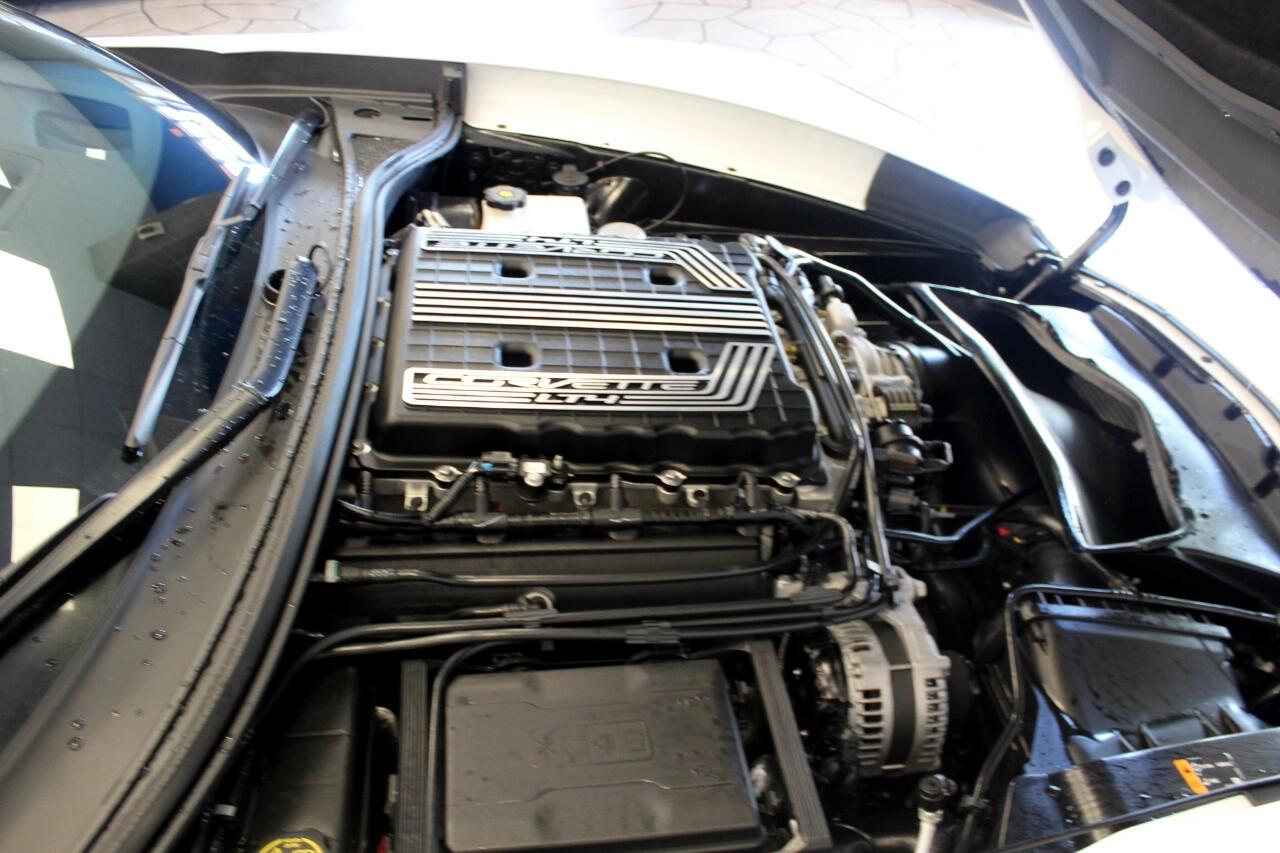 Chevrolet Corvette  2019