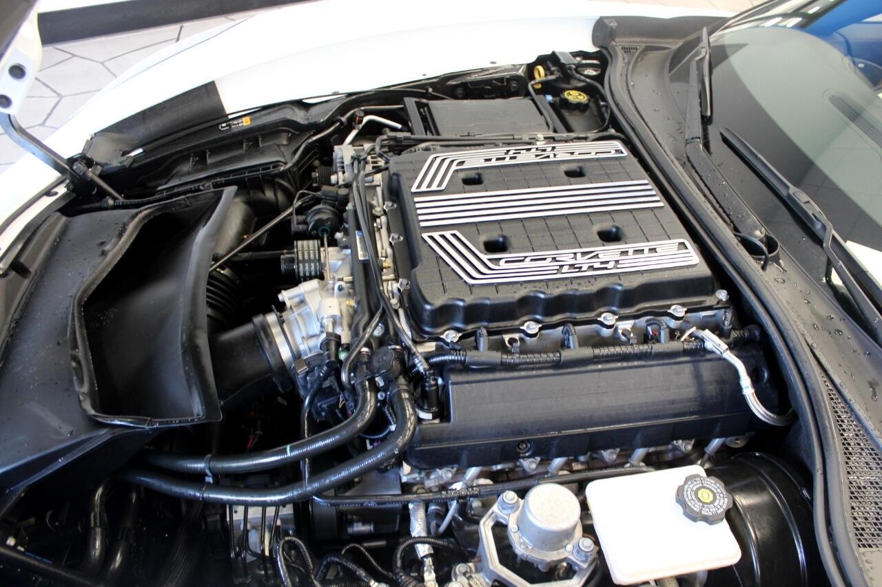 Chevrolet Corvette  2019