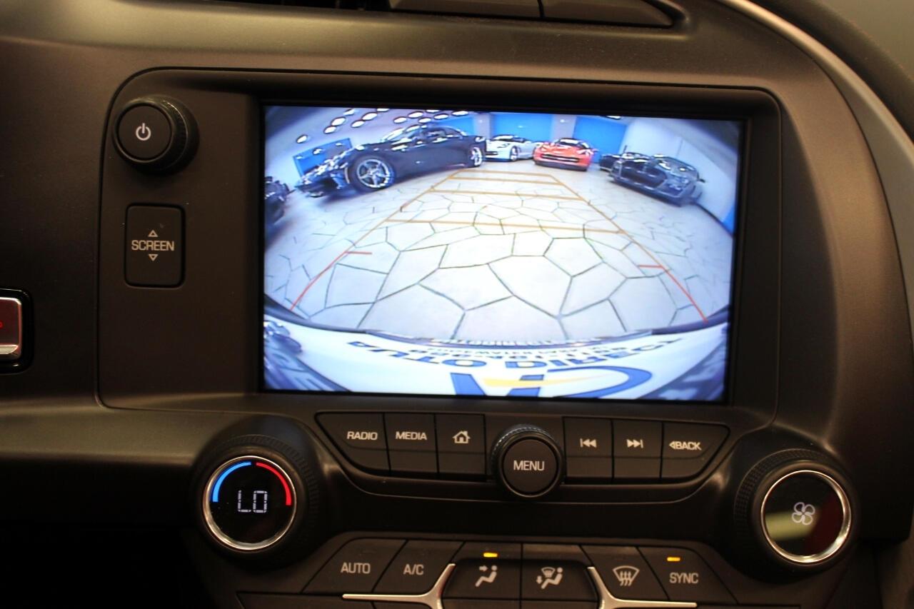 Chevrolet Corvette  2019