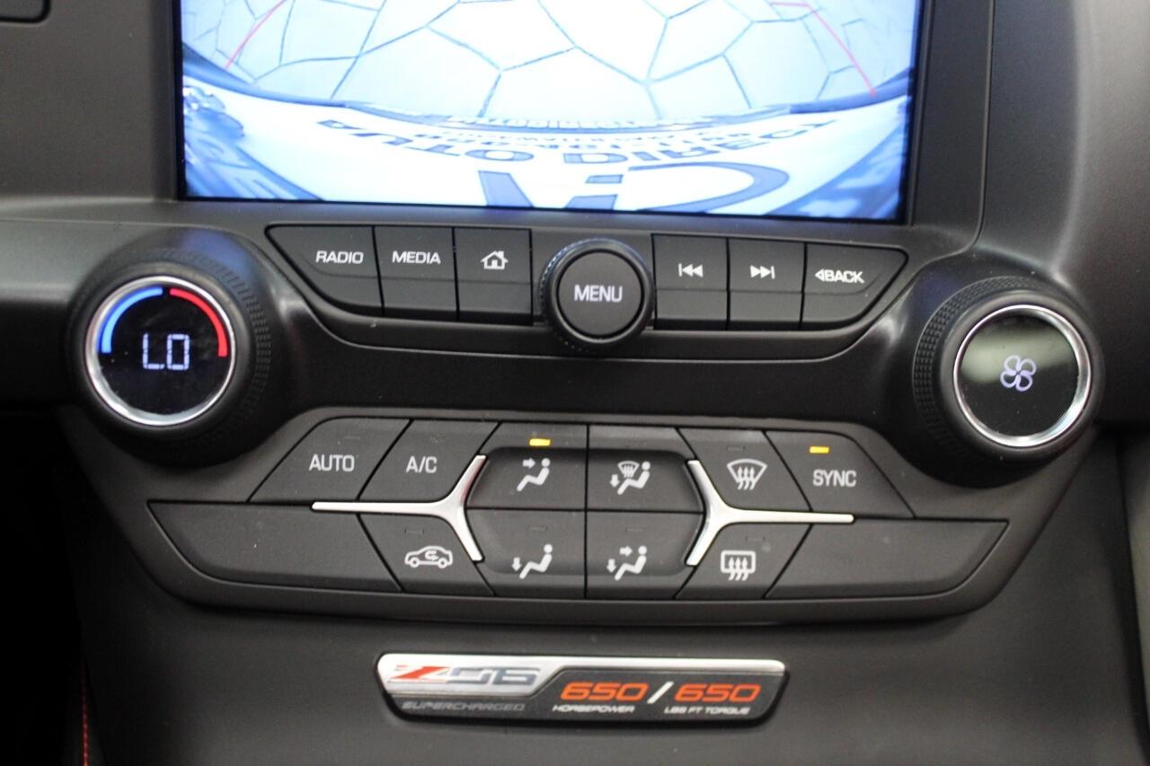 Chevrolet Corvette  2019