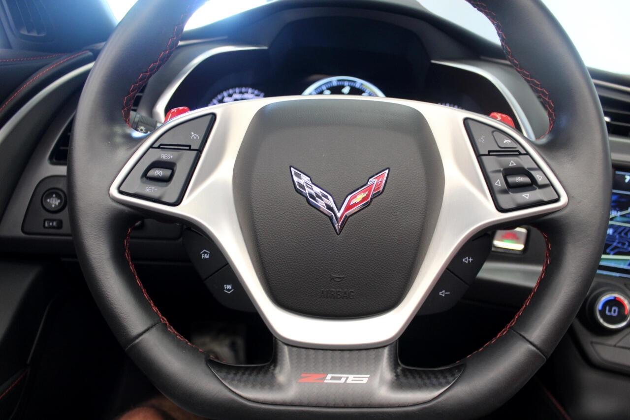 Chevrolet Corvette  2019