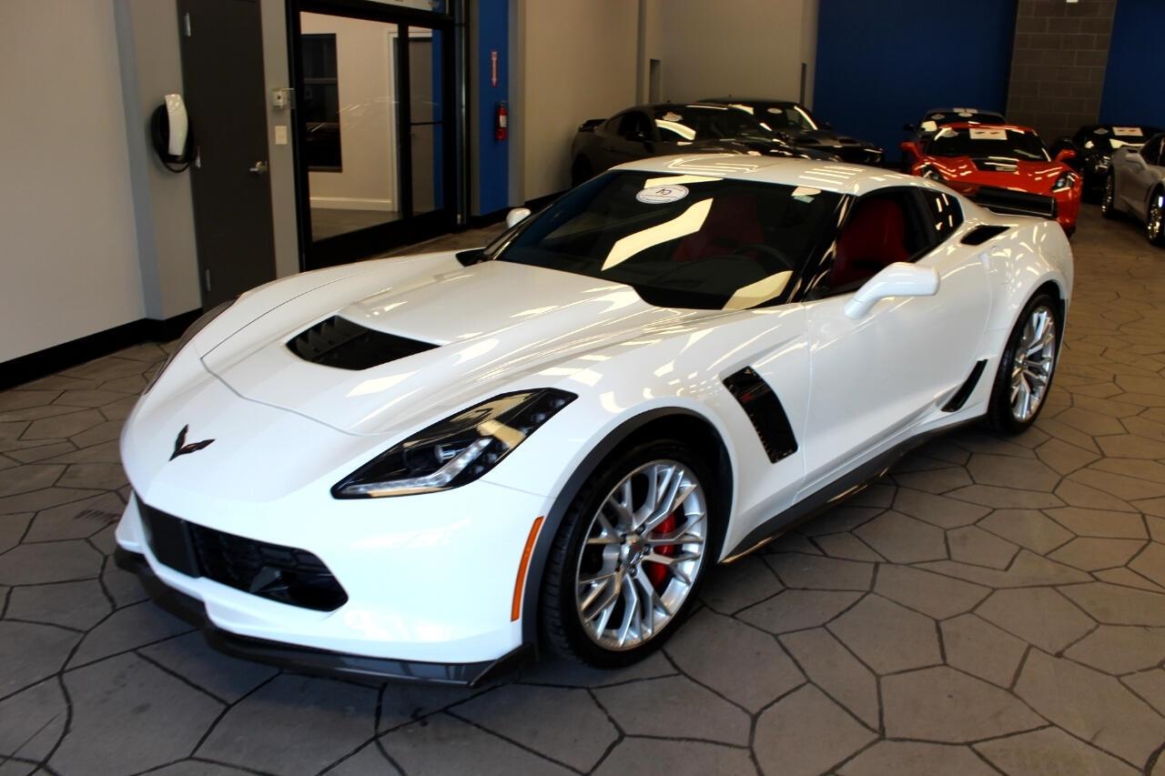 Chevrolet Corvette  2019