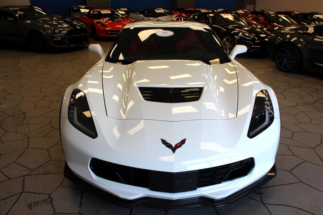 Chevrolet Corvette  2019