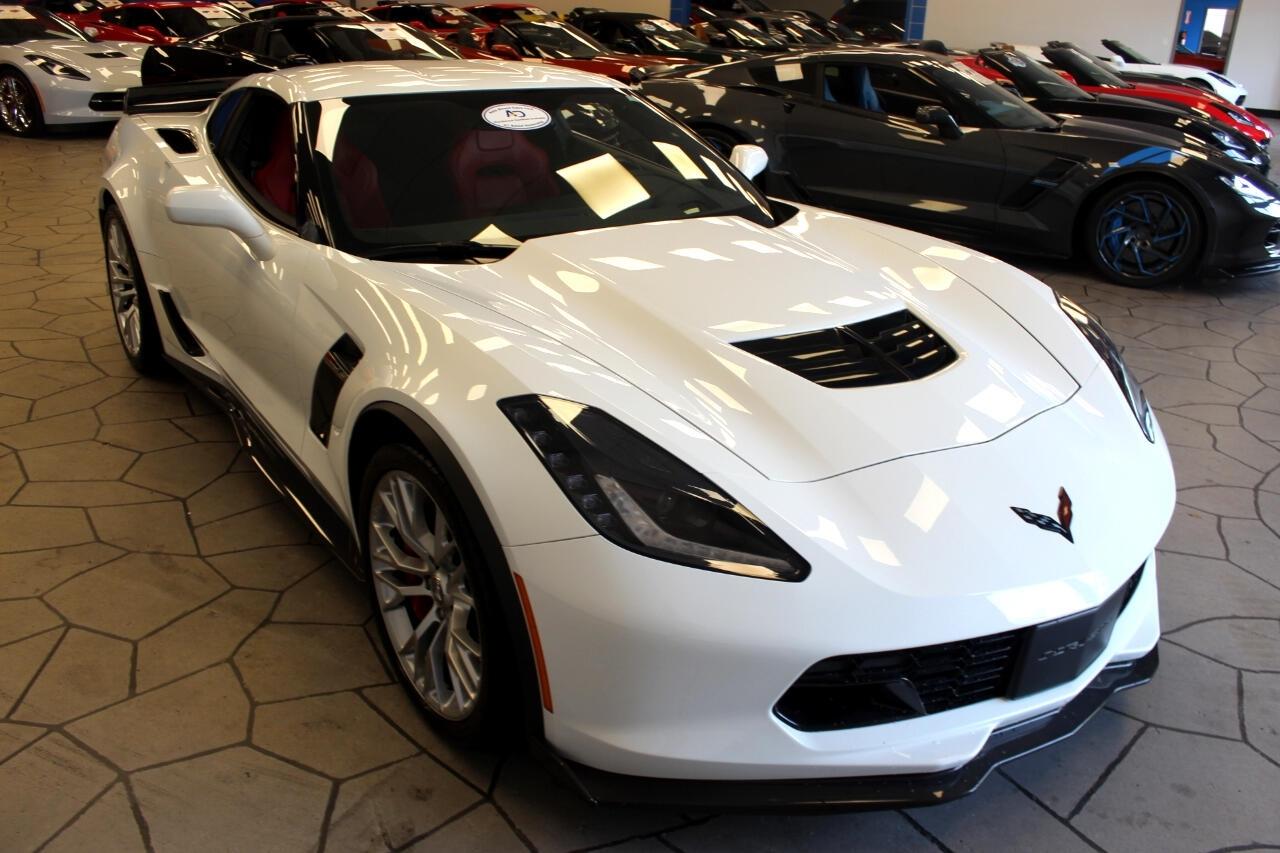 Chevrolet Corvette  2019
