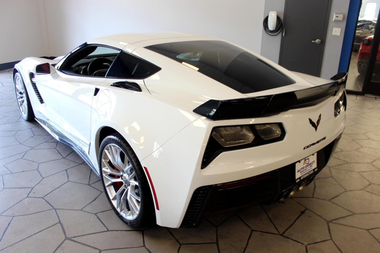 Chevrolet Corvette  2019