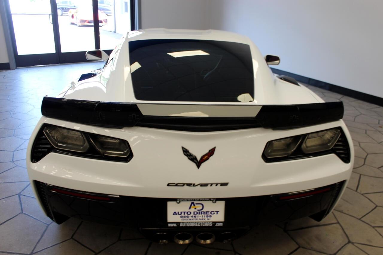 Chevrolet Corvette  2019